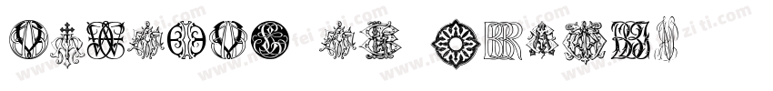 HIVEBOX En Medium字体转换
